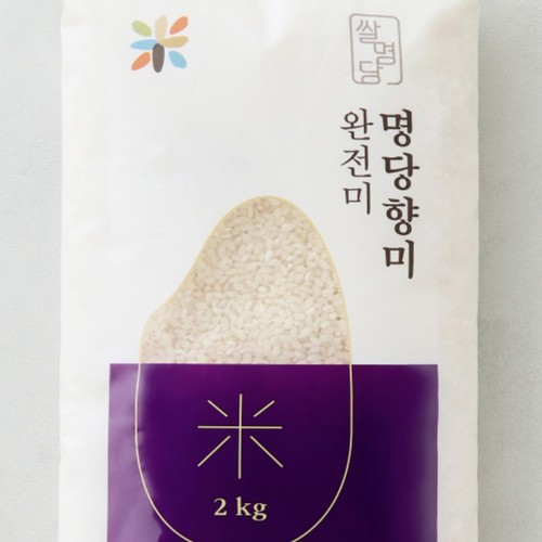 완전미 명당향미 (2KG)