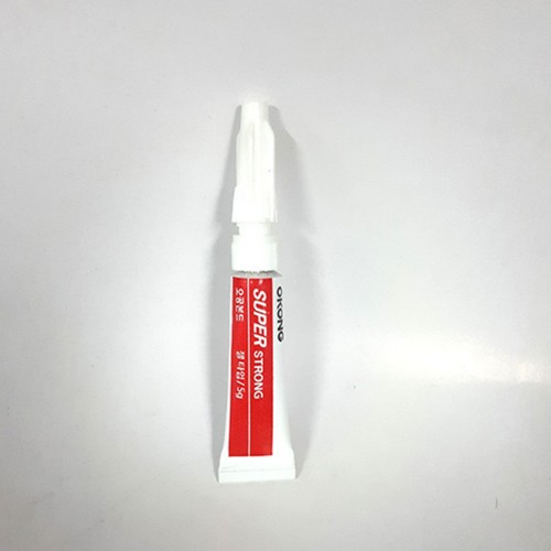  오공 슈퍼스트롱 순간접착제 (젤타입) (5G)