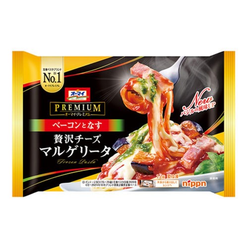 오마이 파스타 치즈 마르게리타 (270G)