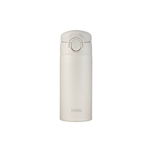 써모스 데일리원터치 파우더 보틀(크림) (350ML)