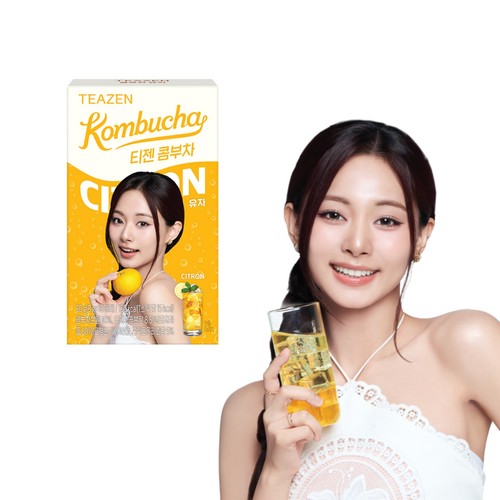 티젠 콤부차 유자 (5G*10입)