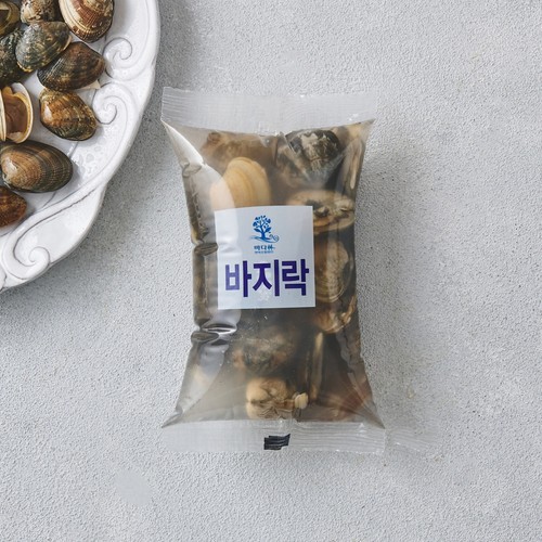 참바지락 (200G)