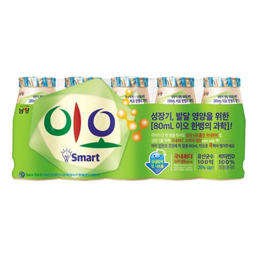 남양 이오 요구르트 (80ML*5입)