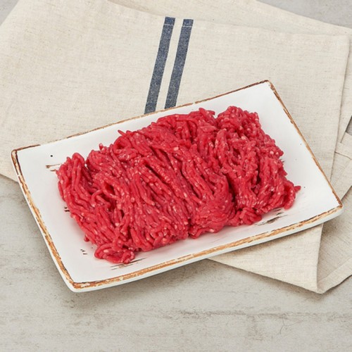 호주산 곡물비육 홍두깨살(다짐육) (300G)