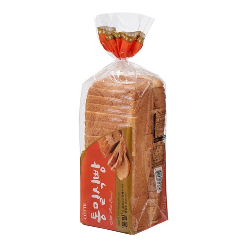 롯데 아이러브 통밀식빵 (500G)