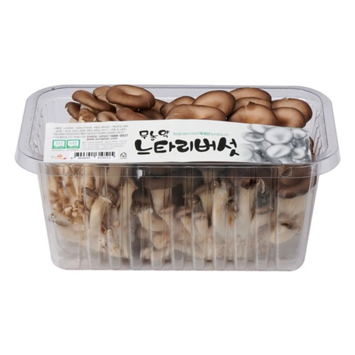 GAP 친환경 느타리버섯 (300G/팩)