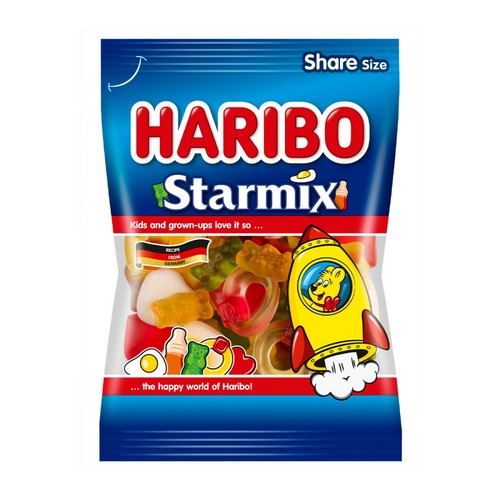 하리보 스타믹스 (200G)