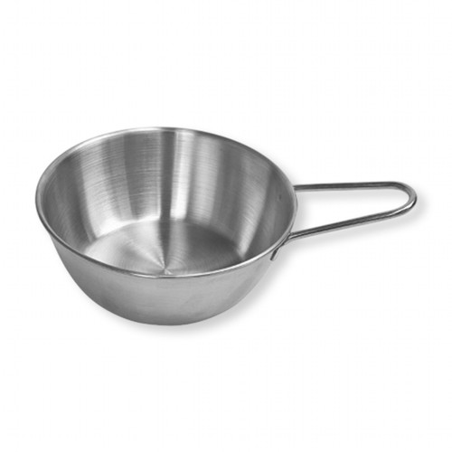 오늘좋은 스텐 손잡이 공기 (1P)
