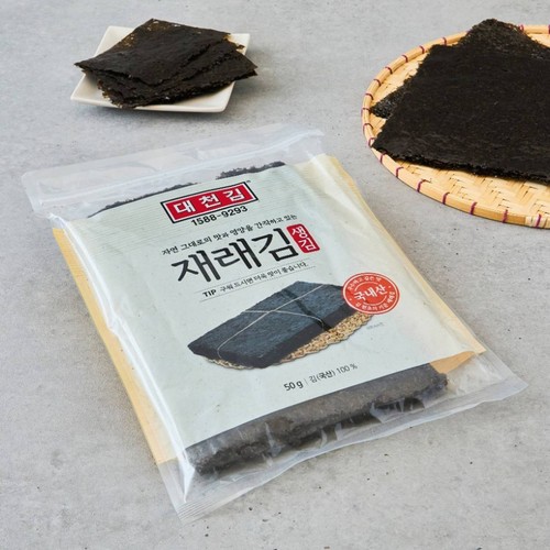 대천김 재래 생김 (50G)