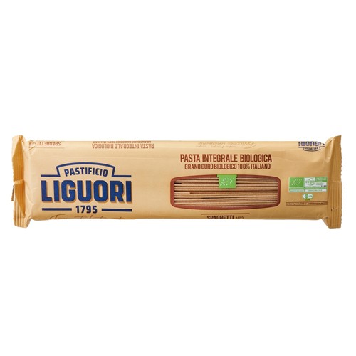  유기농 통밀 브론조 스파게티 (500G)