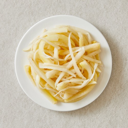 [농할할인가 8,992원] 국내산 깐도라지 (250G/팩)