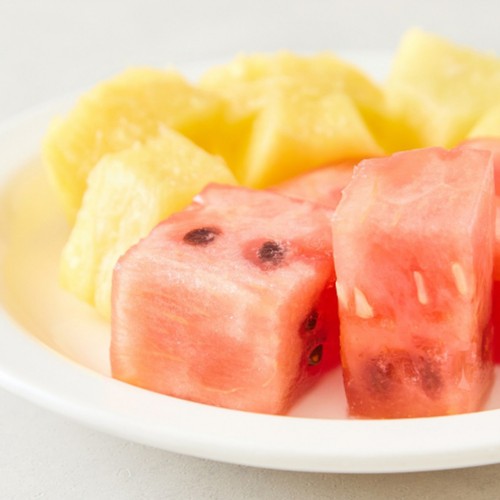조각과일 수박파인애플 (200G/팩)