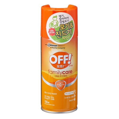 에프킬라 오프 에어로졸 (150ML)