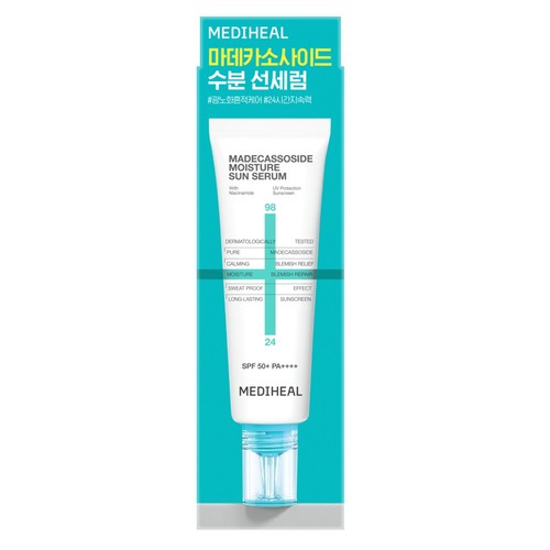 메디힐 수분 선세럼 (마데카소사이드) (50G)