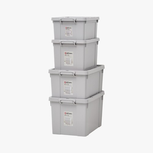 오늘좋은 베이직 리빙박스 (45L) (52.5*38.5*32CM)