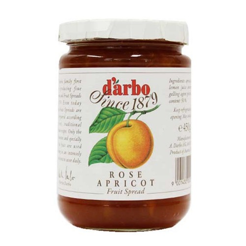  다보 살구잼 (450G)