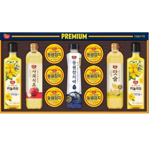 [추석 선물세트 사전예약] 동원 프리미엄 HJ호 (SET)
