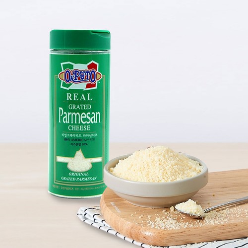 리얼파마산 치즈가루 (85G)