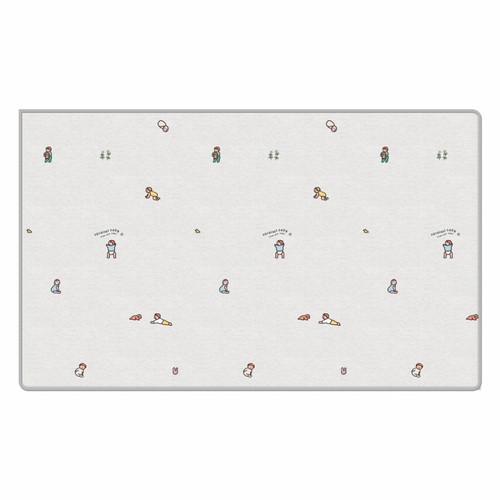 파크론 다용도매트 (제로퍼제로 베베월드) (140*230*1.5CM)