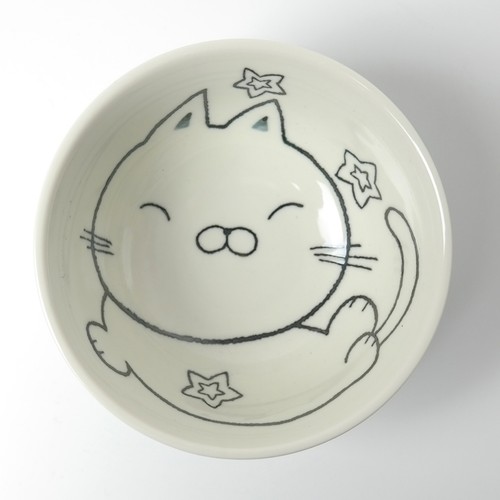나고미 통통 고양이 대접 (1P)
