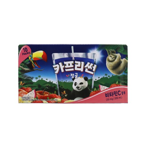 카프리썬 정글 (200ML * 10)