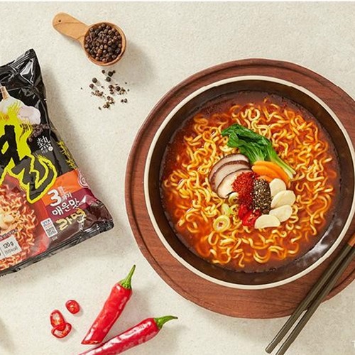 오뚜기 마열라면 (120G*4)