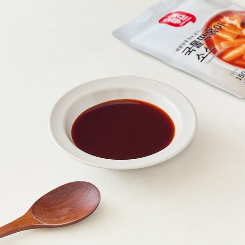 오늘좋은 국물떡볶이소스 (150G)