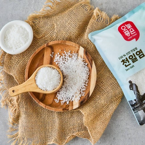 오늘좋은 천일염 (1KG)