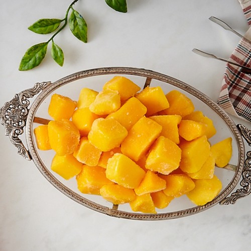 냉동 애플망고 (1KG/봉)