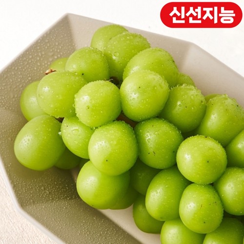 당도선별 하우스 샤인머스캣 (1.5KG/박스)