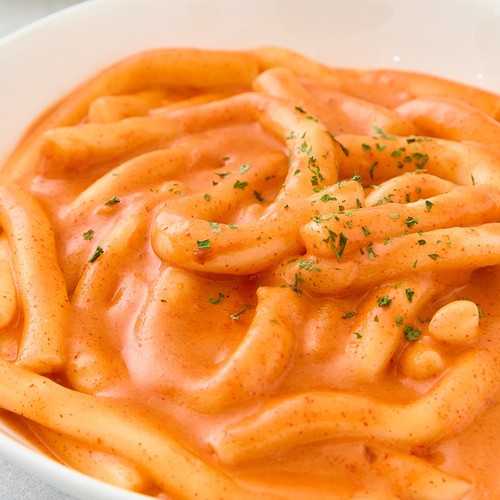 요리하다 로제 누들 떡볶이 (400G)