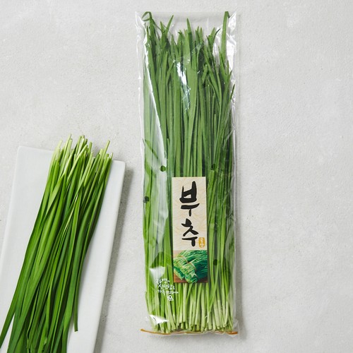 부추 (250G/봉)