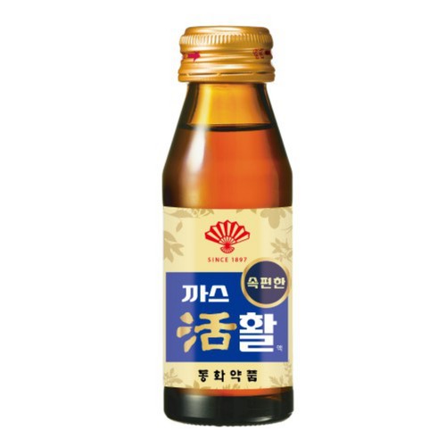  부채표 까스활 (75ML)