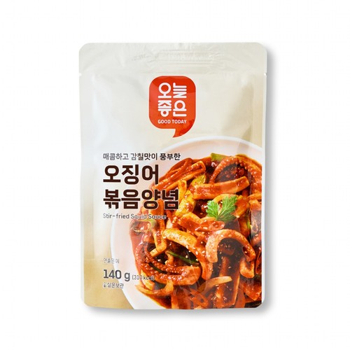 오늘좋은 오징어볶음양념 (140G)
