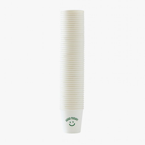 오늘좋은 박스형 종이컵(고급형) (190ML*1000입)
