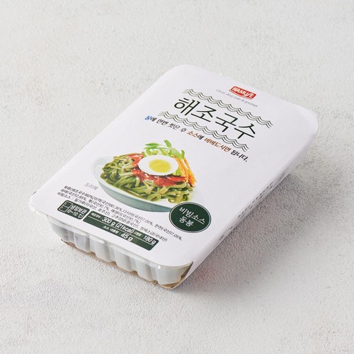 해조국수 (180G/팩)