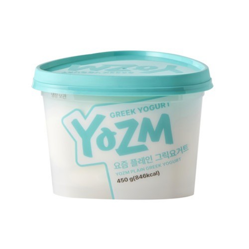요즘 그릭요거트 플레인 (450G)