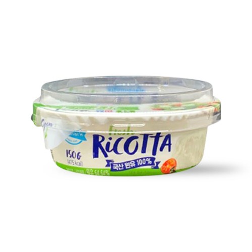 동원 덴마크 후레쉬 리코타 (150G)