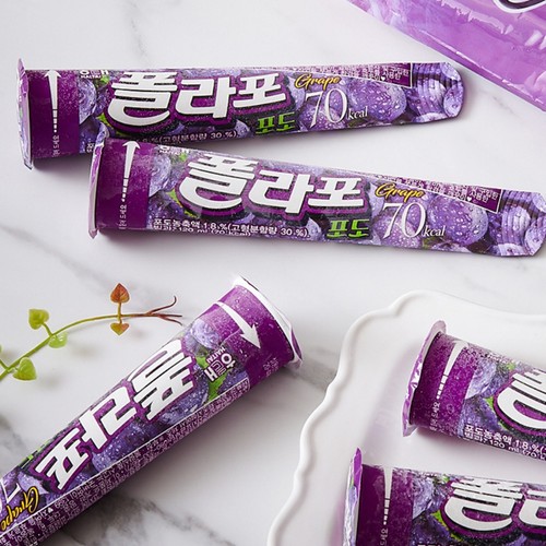 해태 폴라포 (120ML*6입)
