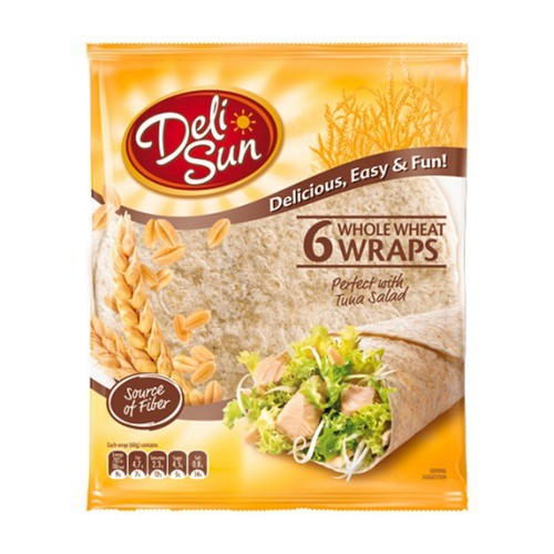 델리썬 통밀 또띠아 (360G)