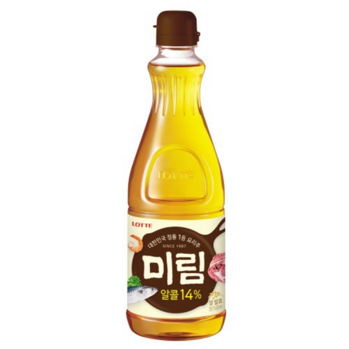 롯데 미림 (900ML)