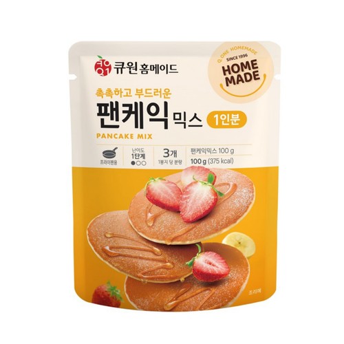  큐원 팬케익믹스 (100G)