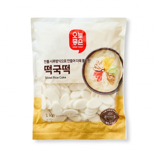 오늘좋은 떡국떡 (1KG)
