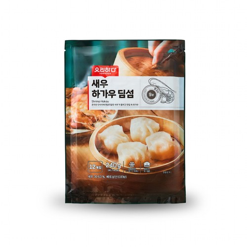 요리하다 새우 하가우 (240G)