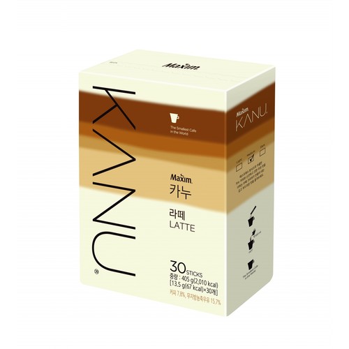 카누 라떼 (13.5G*30입)
