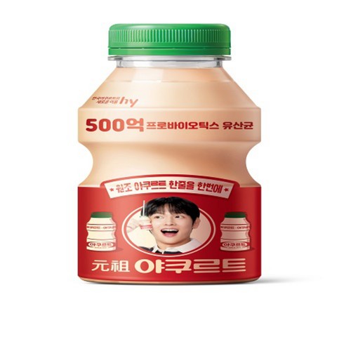 hy 야쿠르트 1971 기획 (280ML*2입)