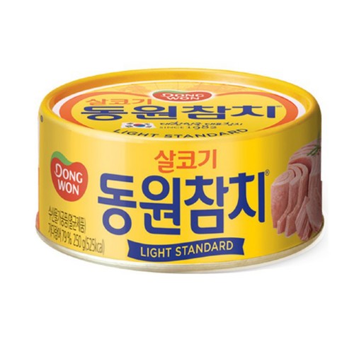 동원 살코기참치 (250G)