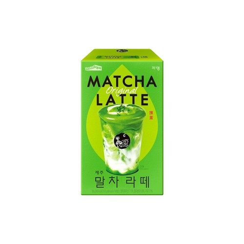 쟈뎅 말차라떼 (19.5G*10입)