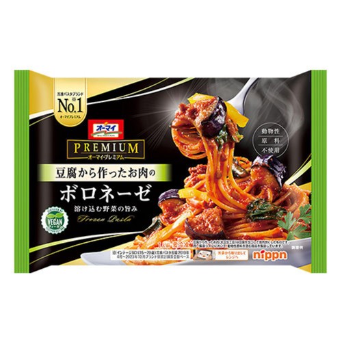 오마이 파스타 두부로 만든 고기 볼로네제 (270G)