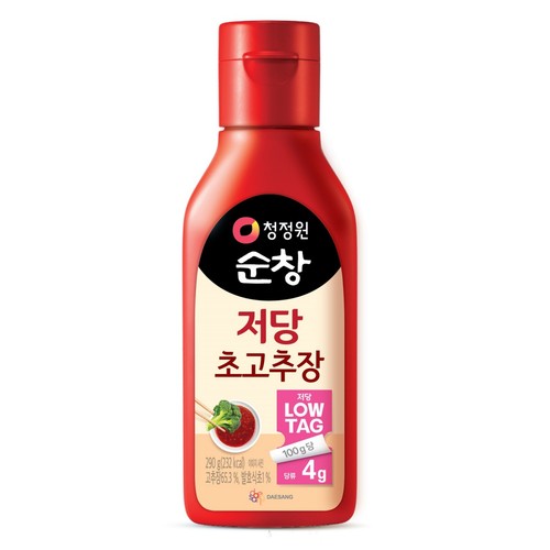 청정원 순창 저당 초고추장 (290G)